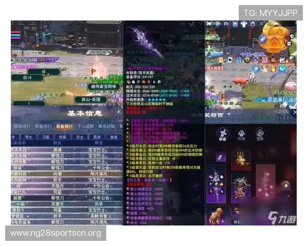 南宫旗下28游戏装备获取途径与升级技巧，提升战斗力的实用指南